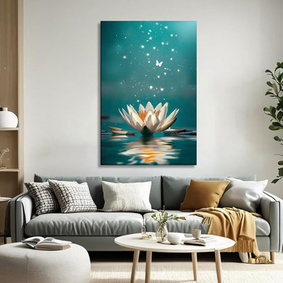 Wrapped Canvas Print