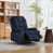 Bleu est en rupture de stock