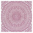 Ivory/Fuchsia