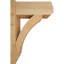 Persienne en bois rustique Thorton Craftsman-106952028-31652151