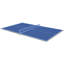 Plateau de table de tennis de table pliable et portable de 8,5 pi