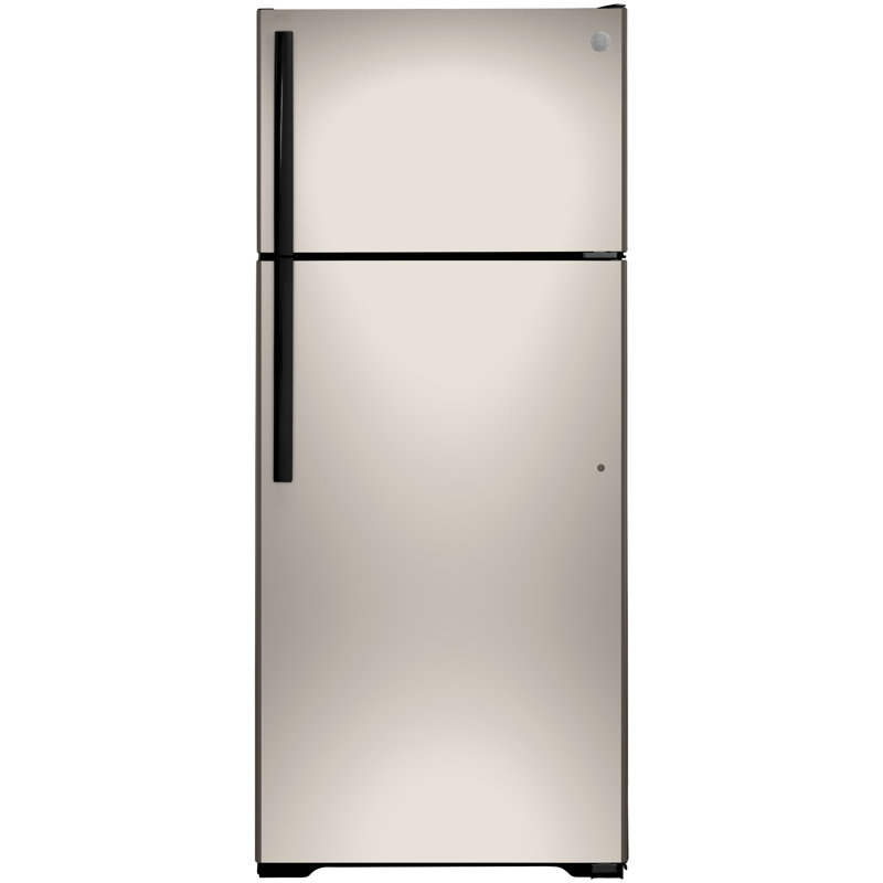 28" Top Freezer 17.5 Cu. Ft. c , Silver