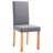 Dining Chairs Side Chair with Solid Wood Legs for Home Kitchen-79094764