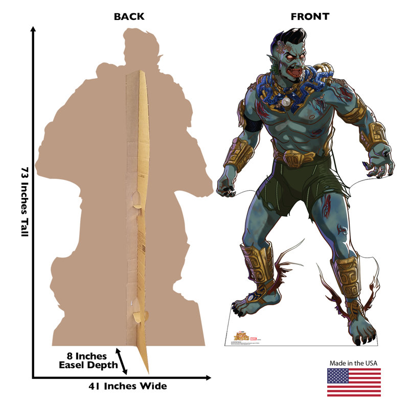 Zombie Namor (Marvel Zombies)