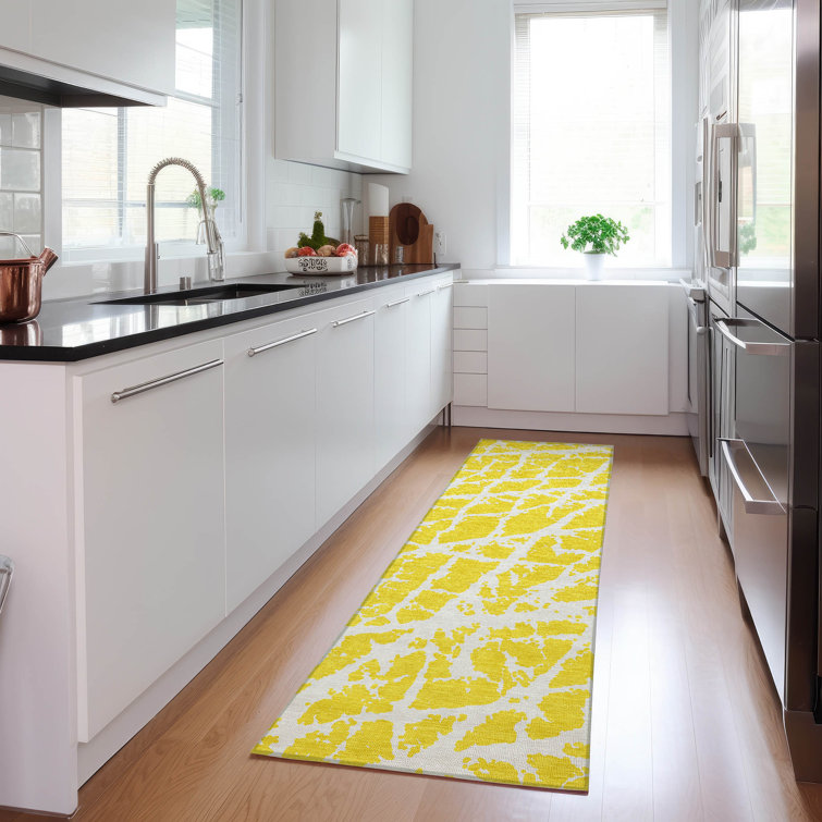 Kyrie Abstract Indoor / Outdoor Rug