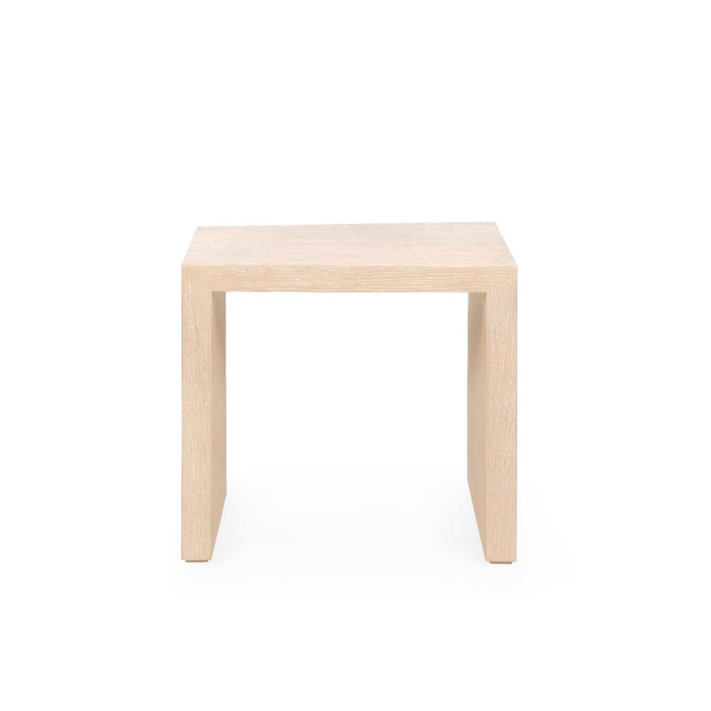 Lucy Nesting End Table, Sand