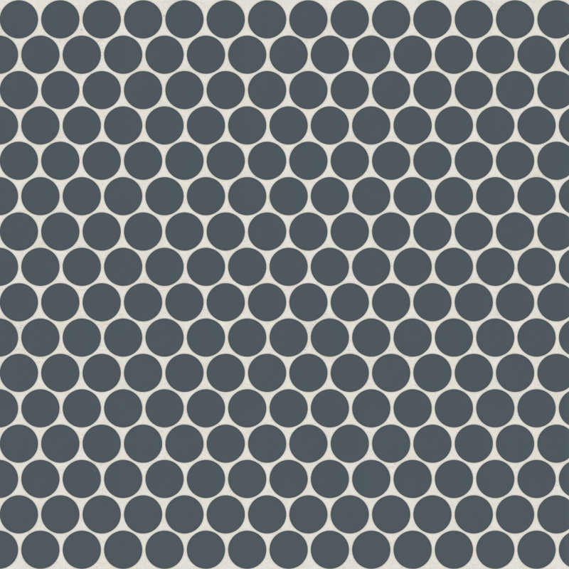 Marin 3/4 po Penny, Gris foncé