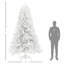 Arbre de Noël artificiel HOMcom-392615829