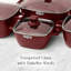 4 - Piece Non-Stick Aluminum Cookware Set-86797280