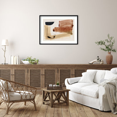 Cleve "Cooking" Print by Dan Hobday