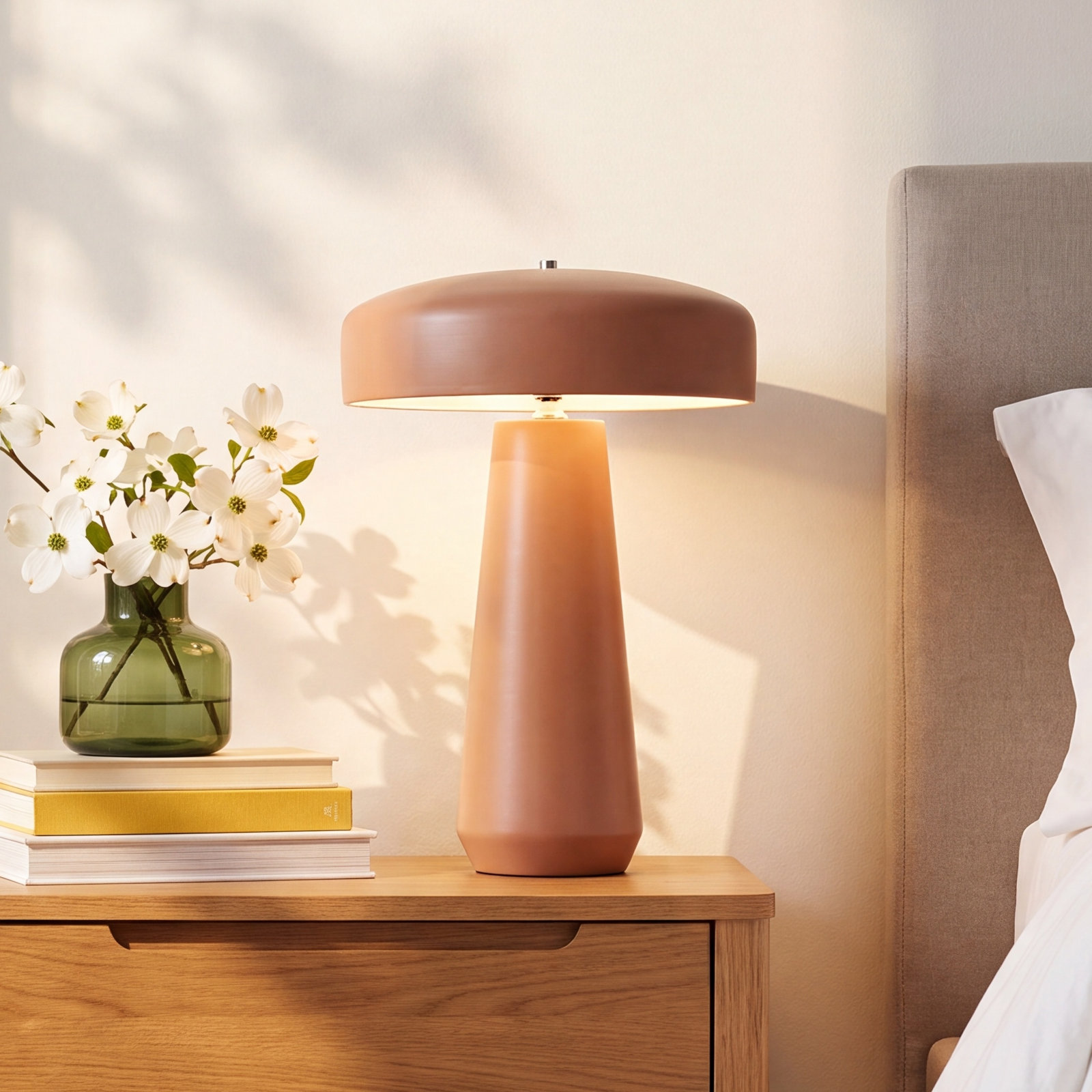 Percy Ceramic Novelty Lamp