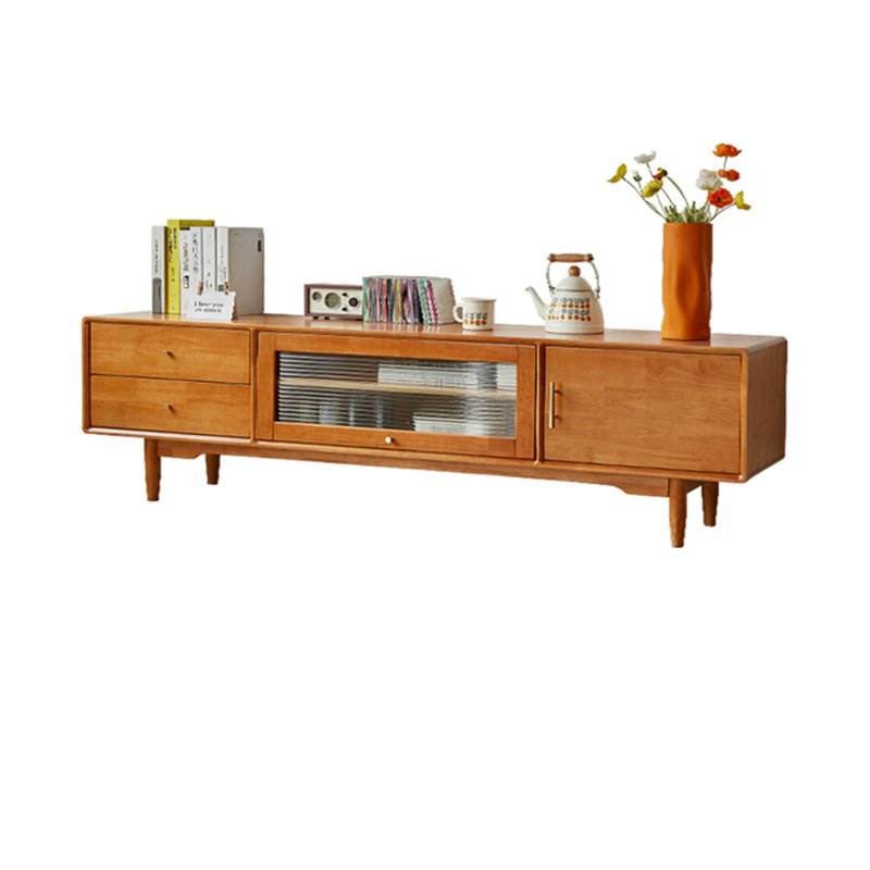 Vontarius, 78.74", Marron clair