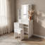 Bureau de coiffeuse moderne-1693061556