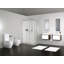 Smart Line Flat Beveled Wall Mirror