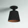 Annette Semi Flush Mount