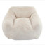 Fauteuil à billes Auch, beige