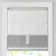 Kyler Linen Blend Light Filtering Single Roman Shade