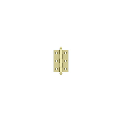 2.5'' x 1.69'' Butt Bearing Hinge