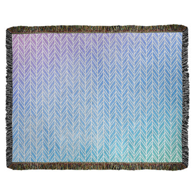 Couverture en coton Katelyn Elizabeth