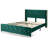 Haraway Upholstered Metal Platform Bed-1490635035