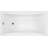 Rosemarie 60'' x 32'' Soaking Acrylic Bathtub-9229453-88772995