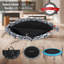 Trampoline rond pliable 40 po