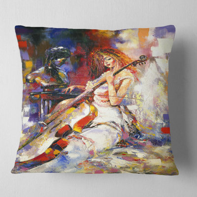 Coussin The Abstract