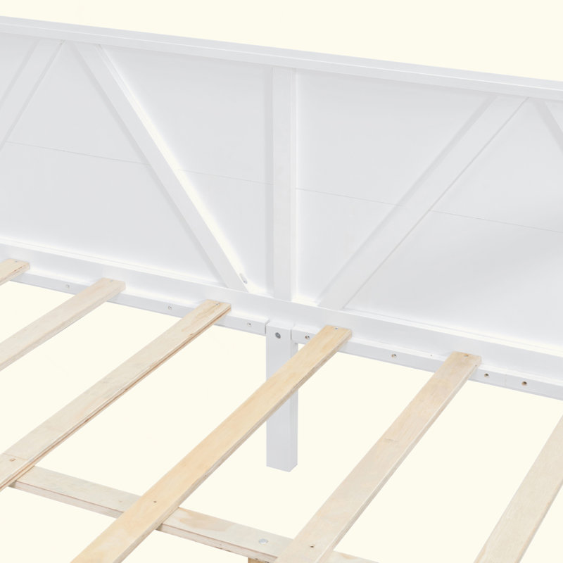 Lit de jour multifonctionnel élégant | Structure solide | Rangement sous le lit | Pour la chambre à coucher et le salon