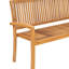 Banc de jardin en teck-1947887662