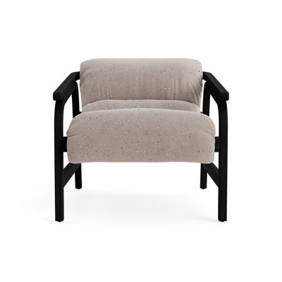 Chaise d'appoint rembourrée Cellire