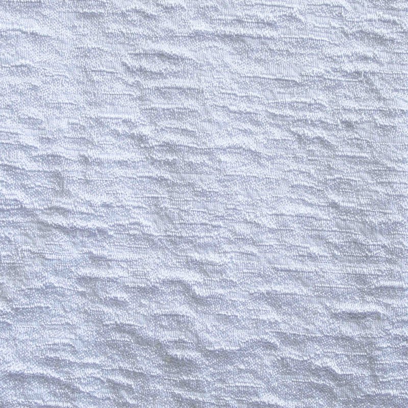 Asperitas Coverlet, White, King Coverlet