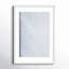 White Fragments from Greece 1.4 Framed Photographic Print-1988259268-1991337639