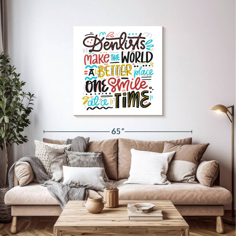 Alcaraz Dentist Appreciation Quote