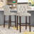 McLoud Upholstered Counter Stool with Solid Wood Frame-1985995432-1985995437