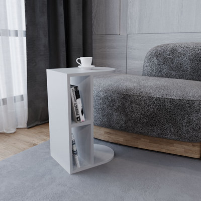 Table de bout avec tablette