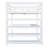 Haven Bunk Bed With Modern Style, Solid Wood And MDF-926039444-926039449