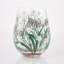 Verre à vin sans pied 20 oz. Enesco Lolita Delicate Florals