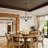 Resha 8-Light Dimmable Wagon Wheel Chandelier-243846374-243846369