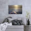 «Lake Life is Simple» par Lori Deiter, art mural en métal,-490568741