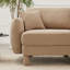 Canapé moderne en tissu avec accoudoirs courbés et 2 repose-pieds mobiles pour un confort optimal et un design élégant-668836323-668836125-668836120
