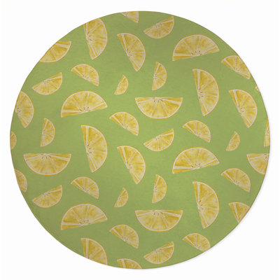 Tapis d'été Summer Lemon