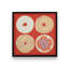 «Yonkers Bagels» par Deny Designs, reproduction d'art-569446729-569446728-569446735