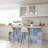 Vinyl Peel and Stick Mosaic Tile
