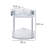 Abiorn Suction Shower Caddy