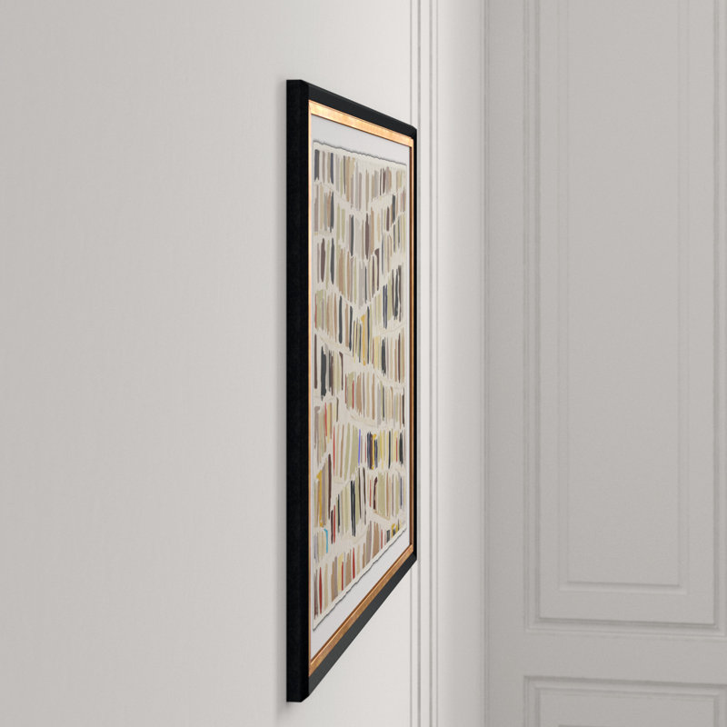 Library, Neutral Giclee Print by Dana Gibson