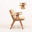 Ambrea Patio Dining Armchair