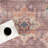 Philomena Medallion SplashGuard Machine Washable Area Rug-1583814272