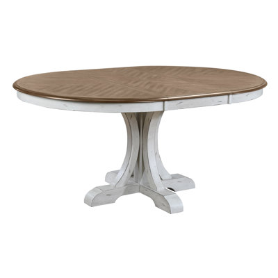 Fulks Oval Dining Table