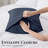 Cooling Bamboo Pillowcases, Set of 2 – Ultra Soft & Breathable-124174803-124174802