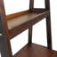 Rayonnage en bois manufacturé Okwara